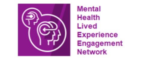 Mental Health Lived Experience Engagement Network logo