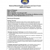 NMHCCF Meeting Report - April 2007