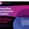 Unravelling Psychosocial Disability - Position Statement  on Psychosocial Disability Associated with Mental Health Conditions