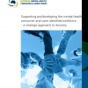 Position Statement: Supporting and developing the mental health consumer and carer identified workforce – a strategic approach to recovery (2010)
