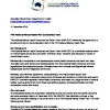NMHCCF - Submission: Fifth National Mental Health Plan Consultation Draft