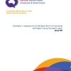 NMHCCF - Submission: In response to the Draft Report from the Productivity Commission Inquiry into Mental Health